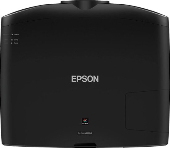 Epson - Pro Cinema 6050UB 4K 3LCD Projector with High Dynamic Range - Black $3999*